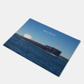 Algoma Discovery Fußmatte (Schrägansicht)