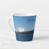 Algoma Discovery latte Tasse (Linke Ecke)