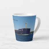 Algoma Discovery latte Tasse (Rechte Ecke)