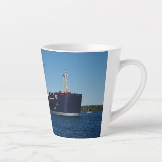 Algoma Discovery latte Tasse (Rechts)