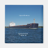 Algoma Discovery-Magnet Magnet (Vorne)