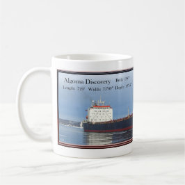 Algoma Discovery Tasse