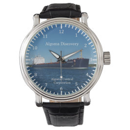 Algoma Discovery-Uhr Armbanduhr