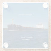 Algoma Discovery Untersetzer (Rückseite)