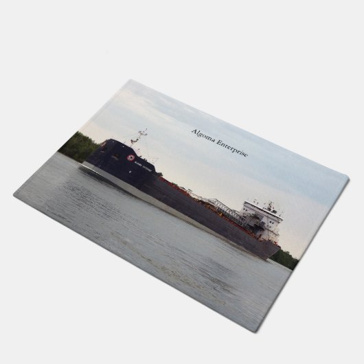 Algoma Enterprise Doormat Fußmatte (Schrägansicht)