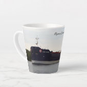 Algoma Enterprise latte Tasse (Linke Ecke)
