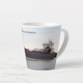 Algoma Enterprise latte Tasse (Rechte Ecke)