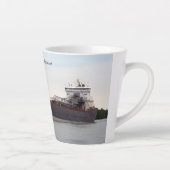 Algoma Enterprise latte Tasse (Rechts)