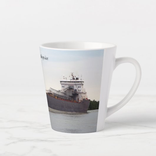 Algoma Enterprise latte Tasse (Rechts)
