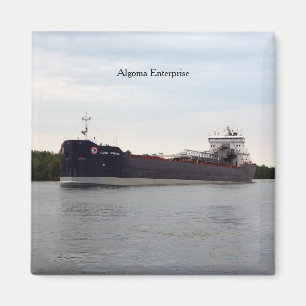 Algoma Enterprise-Magnet Magnet