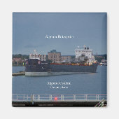 Algoma Enterprise-Magnet Magnet (Vorne)