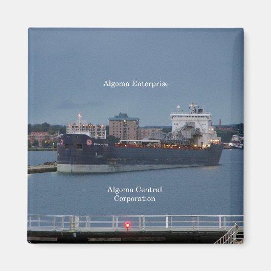 Algoma Enterprise-Magnet Magnet (Vorne)