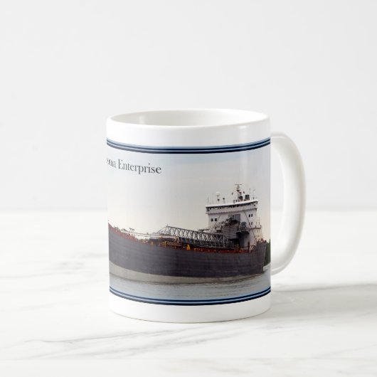 Algoma Enterprise Tasse (VorderseiteRechts)