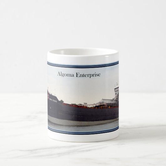 Algoma Enterprise Tasse (Mittel)