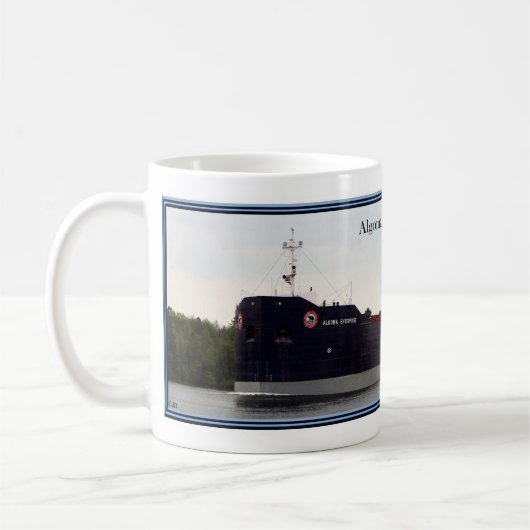 Algoma Enterprise Tasse (Links)