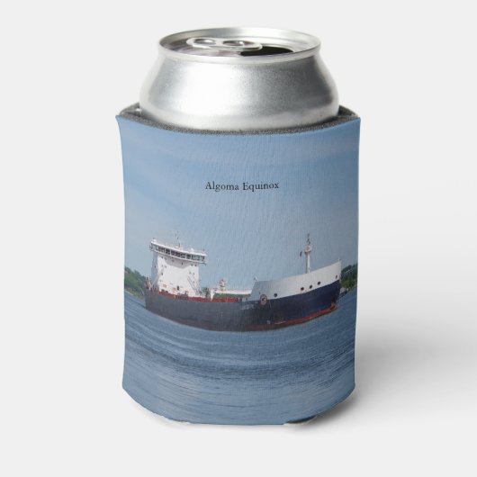 Algoma Equinox Can Cooler Dosenkühler (Kanne Rückseite)