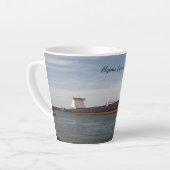 Algoma Equinox Latte-Tasse Milchtasse (Linke Ecke)