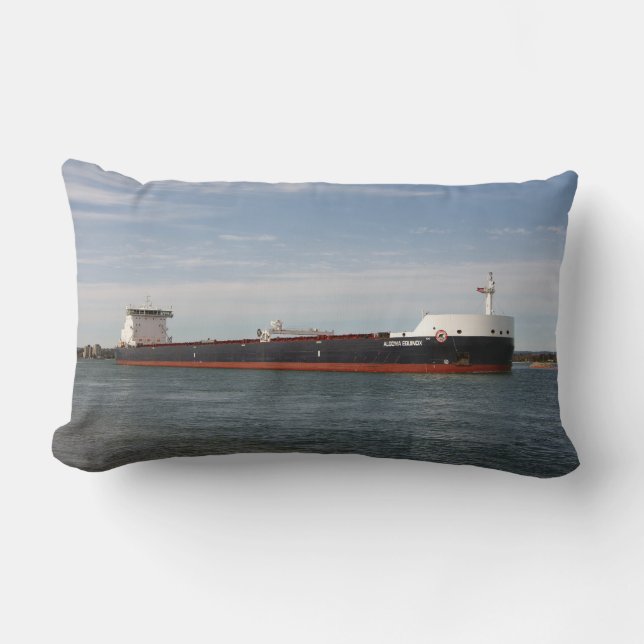 Algoma Equinox Lumbalkissen Lendenkissen (Vorderseite)