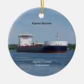 Algoma Equinox-Ornament Keramikornament (Vorne)