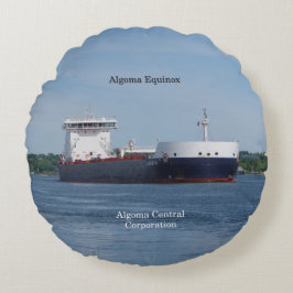 Algoma Equinox Rundkissen Rundes Kissen