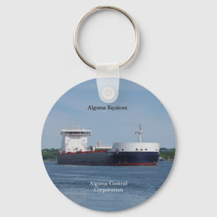 Algoma Equinox Schlüsselkette Schlüsselanhänger