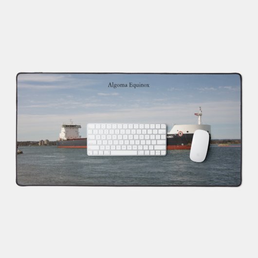 Algoma Equinox Schreibtischmatte (Tastatur & Maus)