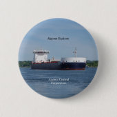 Algoma Equinox-Taste Button (Vorderseite)