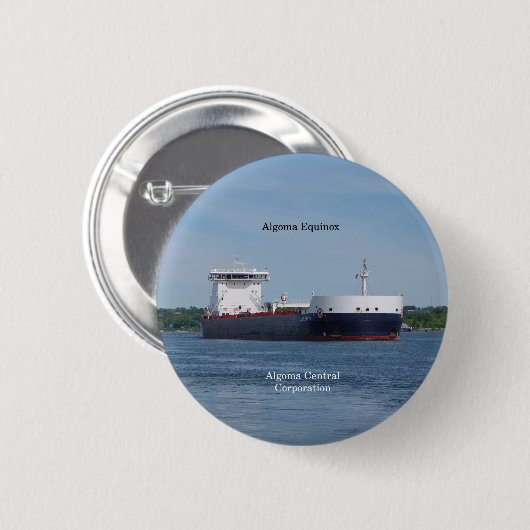 Algoma Equinox-Taste Button (Vorne & Hinten)