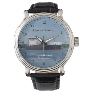 Algoma Equinox-Uhr Armbanduhr