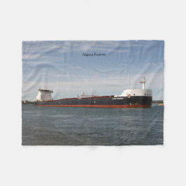 Algoma Equinox Vlies-Decke Fleecedecke