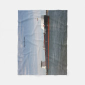 Algoma Equinox Vlies-Decke Fleecedecke (Vorderseite)