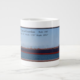 Algoma Guardian jumbo-Tasse