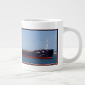 Algoma Guardian jumbo-Tasse (Rechts)