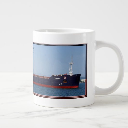 Algoma Guardian jumbo-Tasse (Rechts)