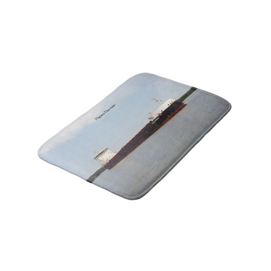 Algoma Harvester bathmat Badematte (Schrägansicht)