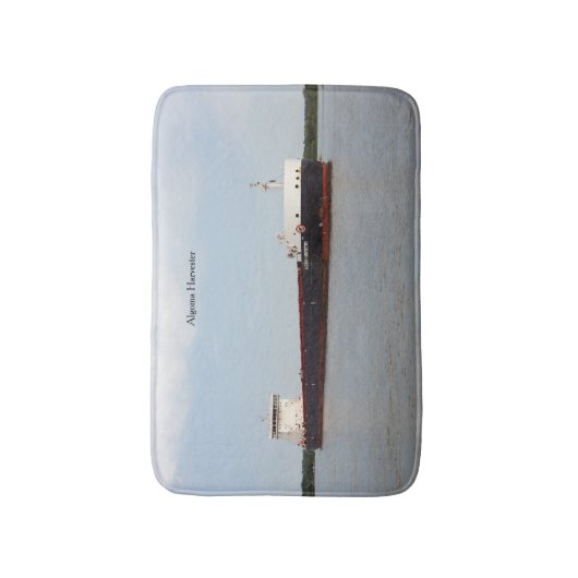 Algoma Harvester bathmat Badematte (Vorderseite Vertikal)