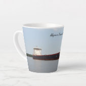 Algoma Harvester latte Tasse (Linke Ecke)