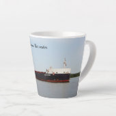 Algoma Harvester latte Tasse (Rechte Ecke)
