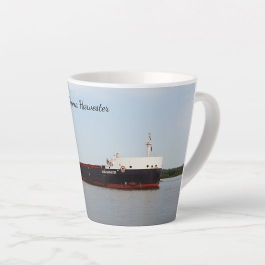 Algoma Harvester latte Tasse (Rechte Ecke)