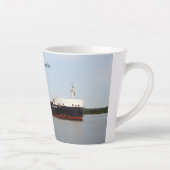 Algoma Harvester latte Tasse (Rechts)