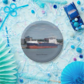 Algoma Harvester Papierplatte Pappteller (Party)