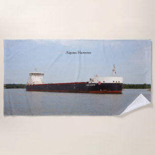 Algoma Harvester Strandtuch