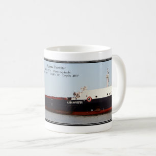 Algoma Harvester Tasse