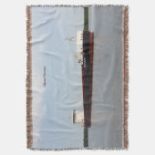 Algoma Harvester wirft Decke (Vorderseite Vertikal)