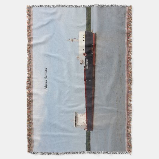 Algoma Harvester wirft Decke (Vorderseite Vertikal)