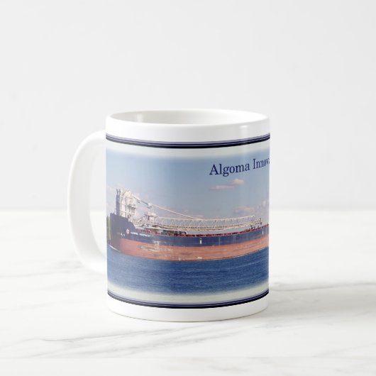 Algoma Innovative Tasse (Vorderseite Links)