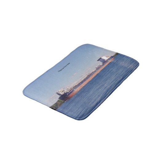 Algoma Innovator Badematte (Schrägansicht)