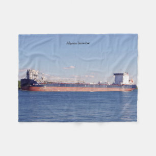 Algoma Innovator Fleece Decke