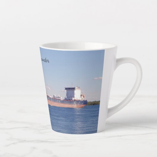 Algoma Innovator Latte Tasse (Rechts)