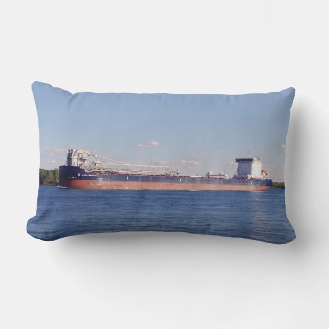 Algoma Innovator Lumbalkissen Lendenkissen (Vorderseite)